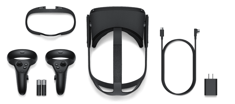 Illustration for article titled The Oculus Quest Is How Virtual Reality Should Work